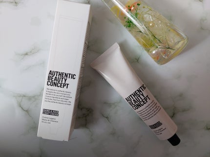 ハンド&ヘア ライトセラム/AUTHENTIC BEAUTY CONCEPT/ハンドクリームを使ったクチコミ(1枚目)