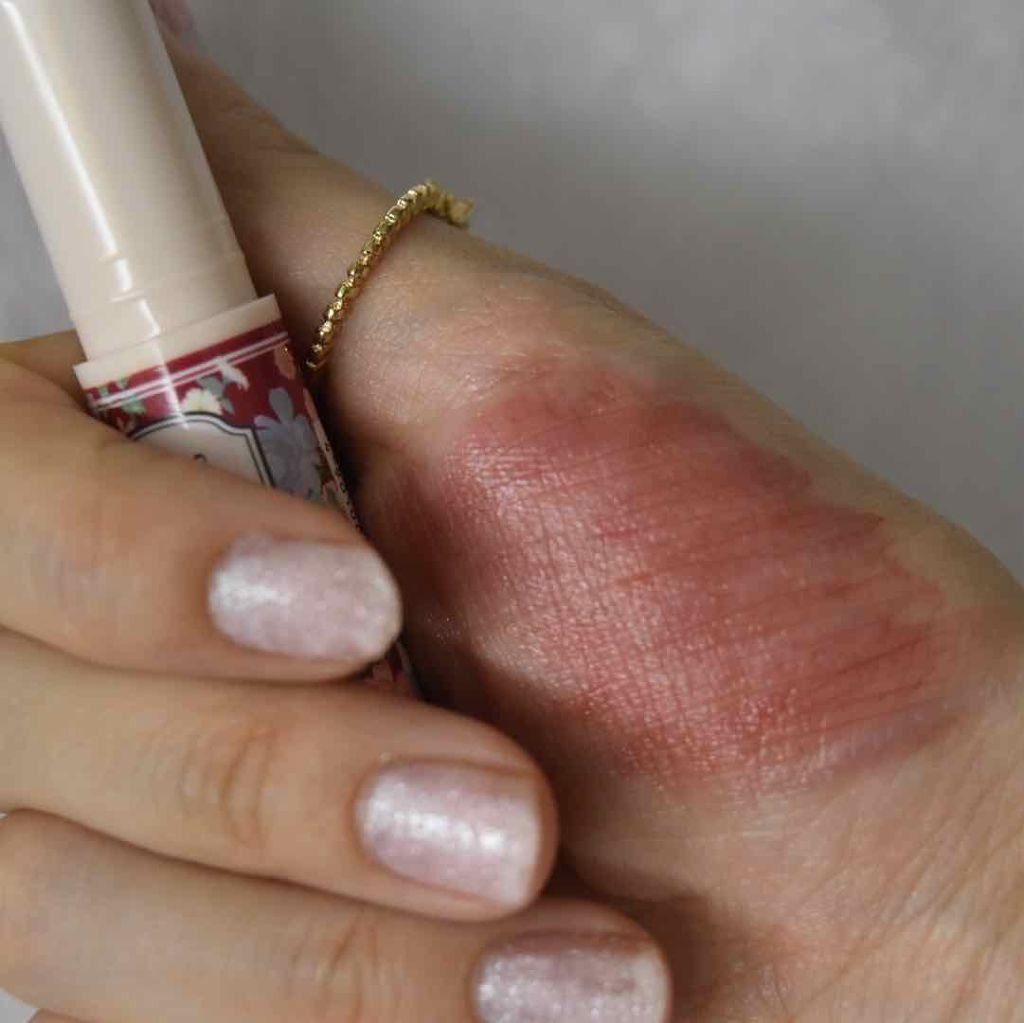 ステイオンバームルージュ/キャンメイク/口紅を使ったクチコミ（2枚目）