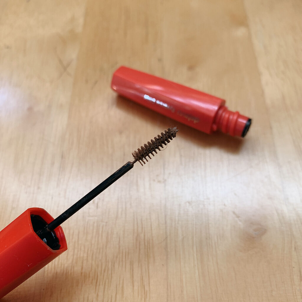 ラスティング リップカラーN/CEZANNE/口紅を使ったクチコミ（3枚目）