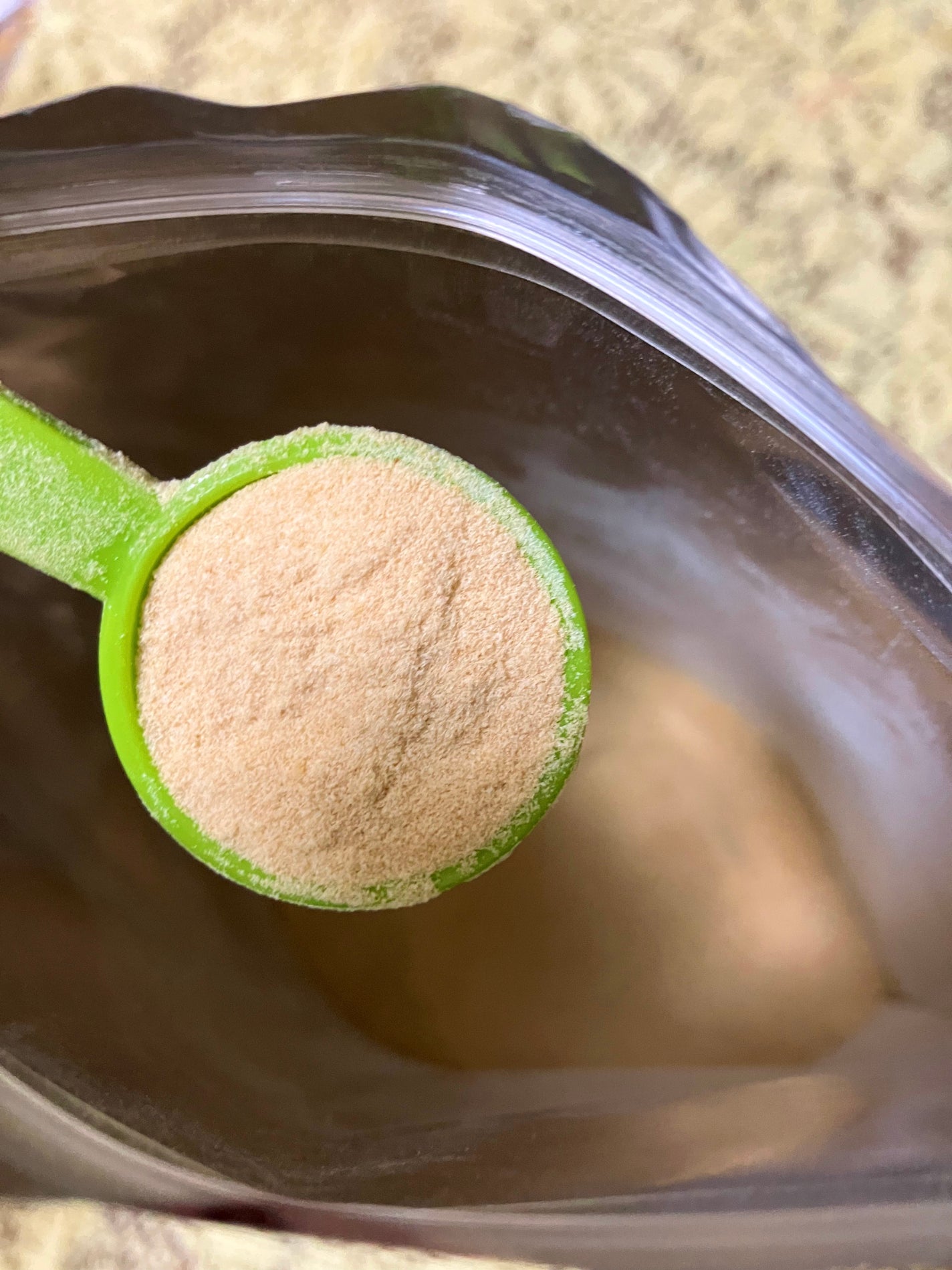 パッションフルーツLaboパウダー/森永製菓/食品を使ったクチコミ(3枚目)