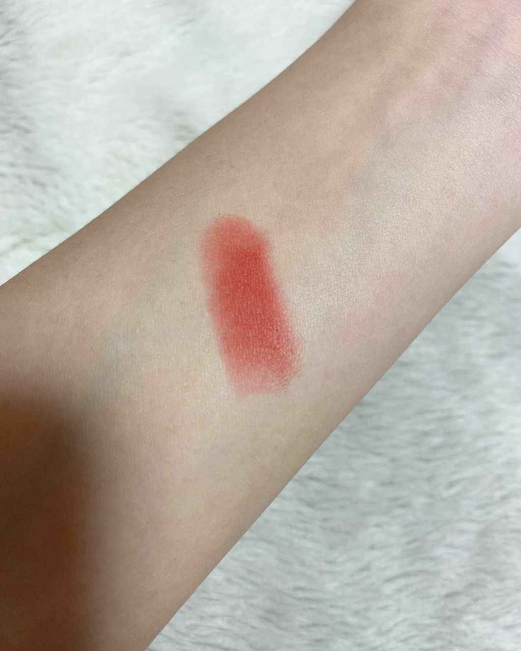 ゼログラムマットリップスティック/rom&nd/口紅を使ったクチコミ(2枚目)