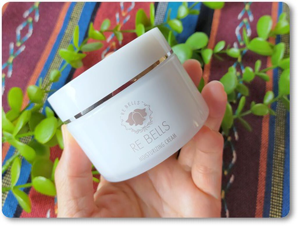 保湿クリーム/REBELLS/オールインワン化粧品を使ったクチコミ（2枚目）