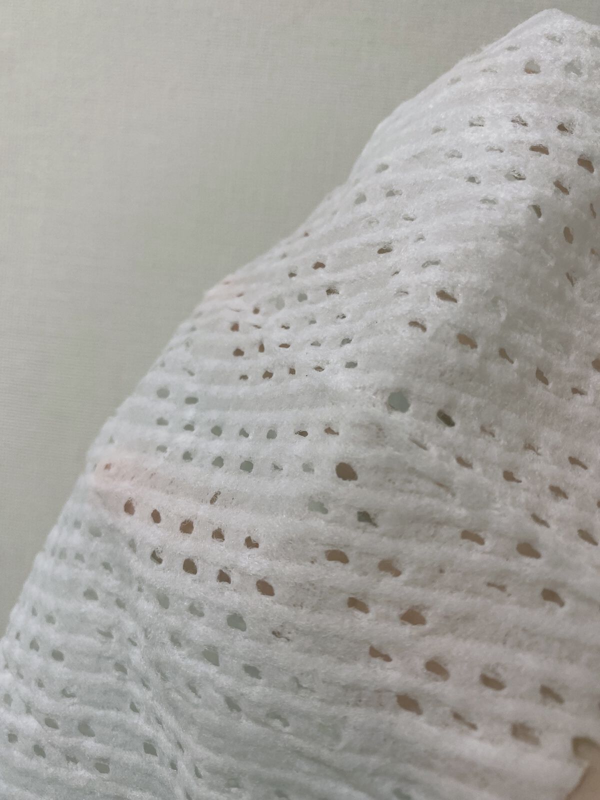 メリット ドライシャンプーシート すっきり爽快タイプ/メリット/ドライシャンプーを使ったクチコミ（2枚目）