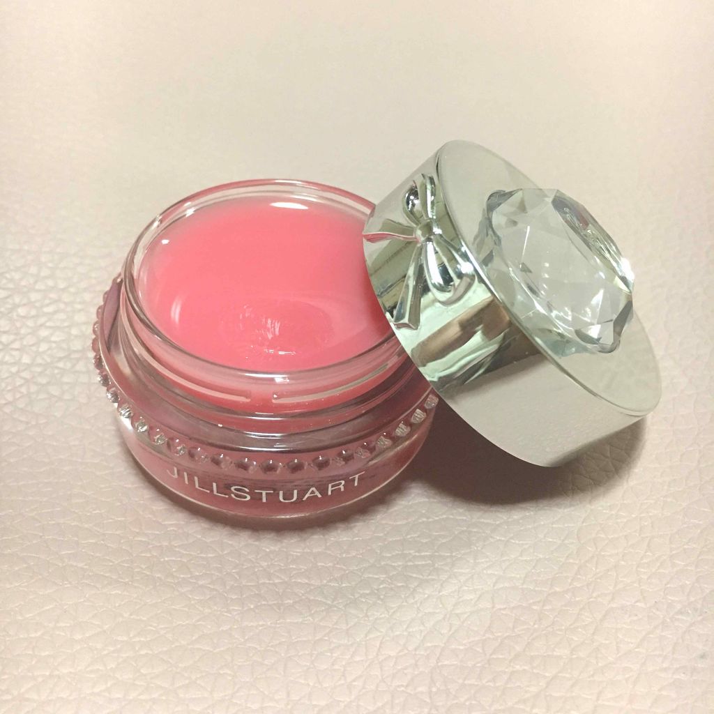 ジルスチュアート リラックス メルティ リップバーム/JILL STUART/リップケアを使ったクチコミ（2枚目）