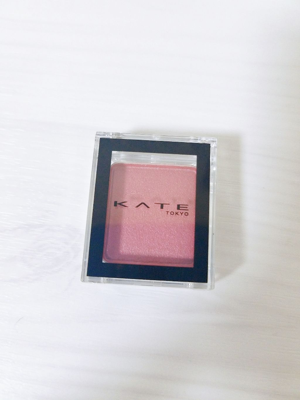ケイト ザ アイカラー/KATE/単色アイシャドウを使ったクチコミ（1枚目）