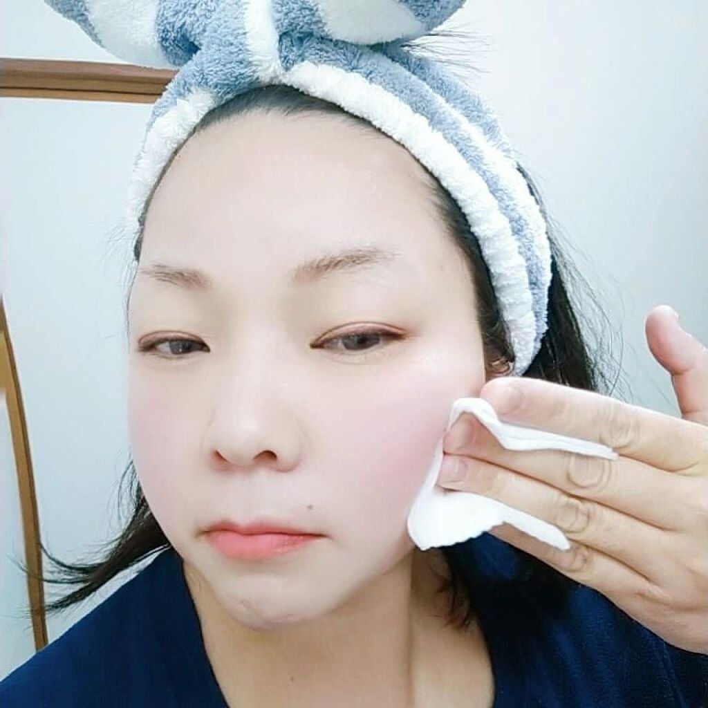 美さを 発酵美容クレンジングセラム/シーヴァ/クレンジングウォーターを使ったクチコミ(4枚目)