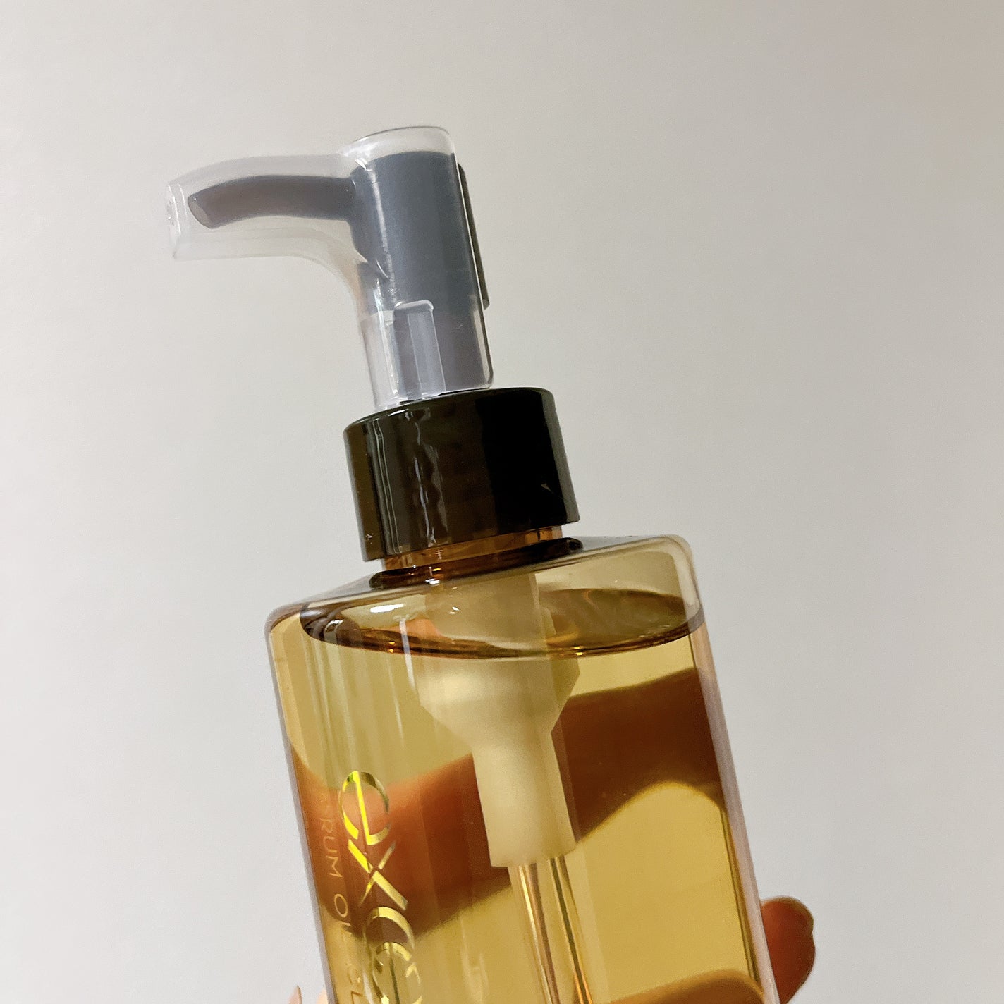 セラムオイルクレンズ/excel/オイルクレンジングを使ったクチコミ(2枚目)