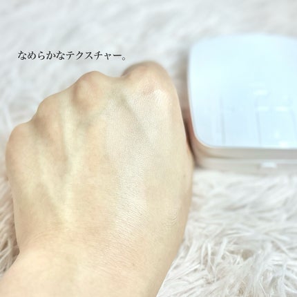 レイヤリングフィットカバークッションEX/TFIT/クッションファンデーションを使ったクチコミ(4枚目)