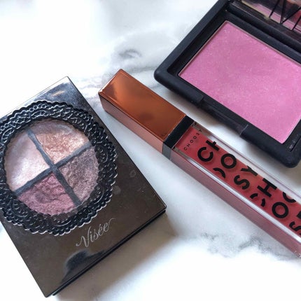 ブラッシュ/NARS/パウダーチークを使ったクチコミ(3枚目)