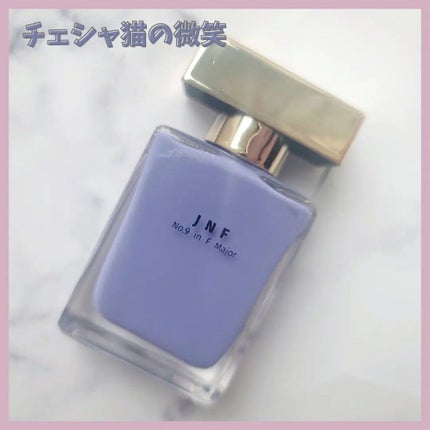 グレイズドフレグランスネイル/JNF/マニキュアを使ったクチコミ(4枚目)