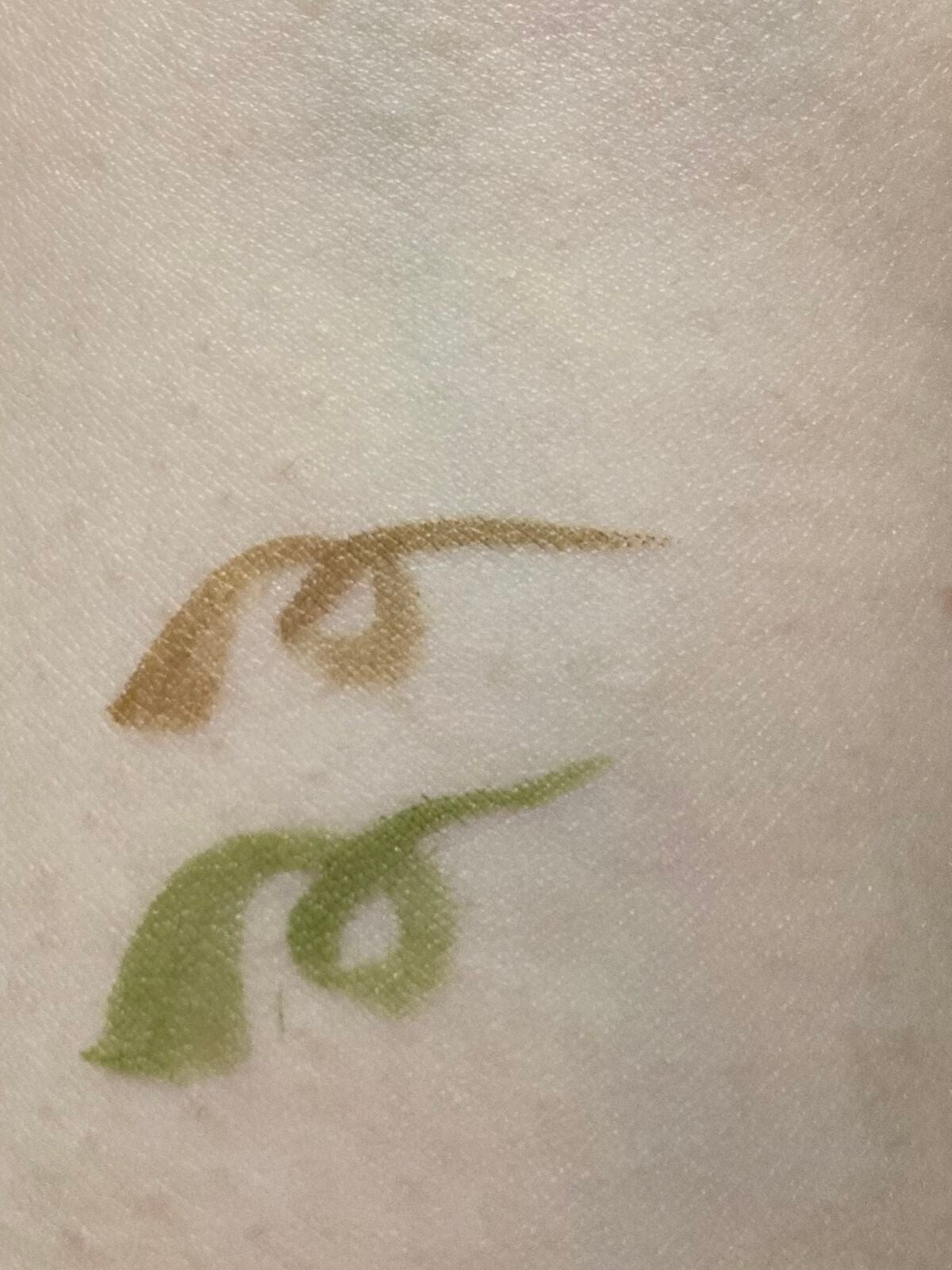 シルキーリキッドアイライナーWP/D-UP/リキッドアイライナーを使ったクチコミ(2枚目)