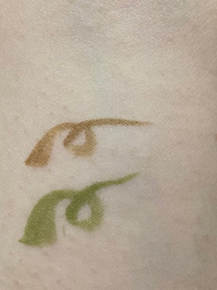 シルキーリキッドアイライナーWP/D-UP/リキッドアイライナーを使ったクチコミ(2枚目)