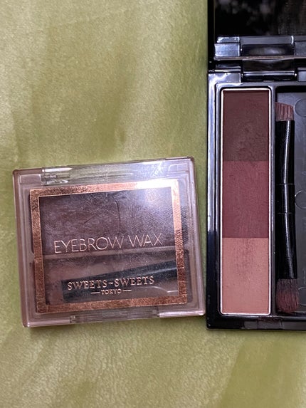 ヴィセ リシェ アイブロウパウダー/Visée/パウダーアイブロウを使ったクチコミ(1枚目)