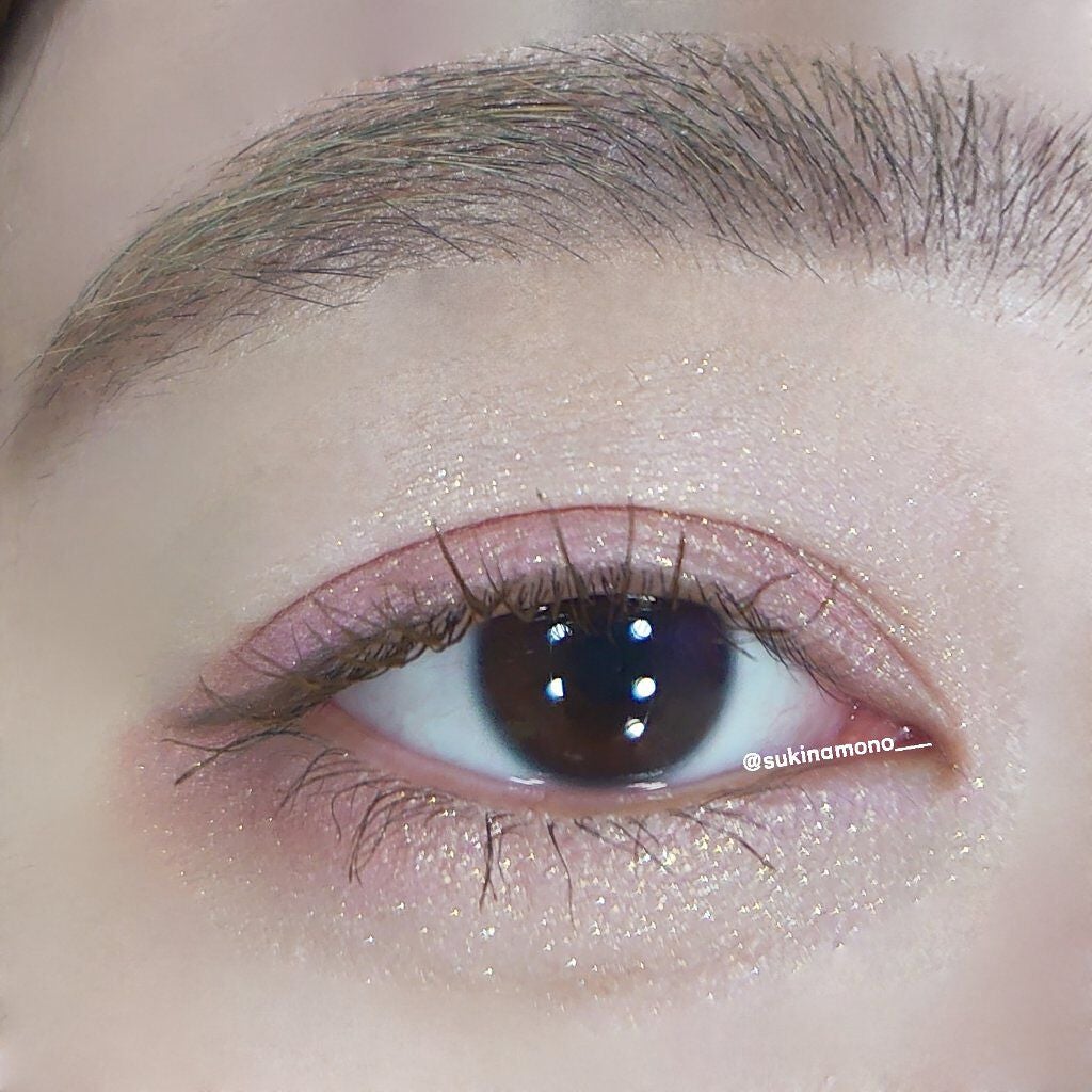 アイランドアドベンチャー4アイシャドウ/HEXZE(ヘックスゼ)/アイシャドウパレットを使ったクチコミ(4枚目)