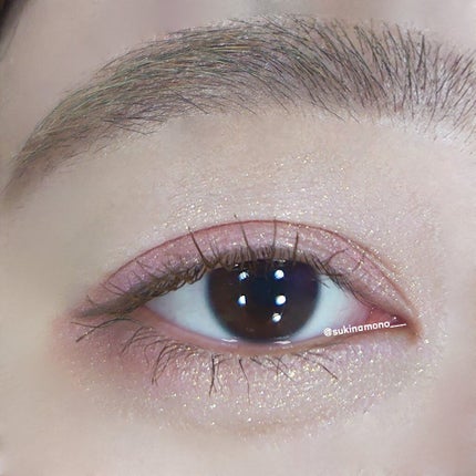 アイランドアドベンチャー4アイシャドウ/HEXZE(ヘックスゼ)/アイシャドウパレットを使ったクチコミ(4枚目)