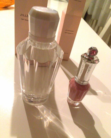 ネイルラッカー R 76 warm feather/JILL STUART/マニキュアを使ったクチコミ（1枚目）