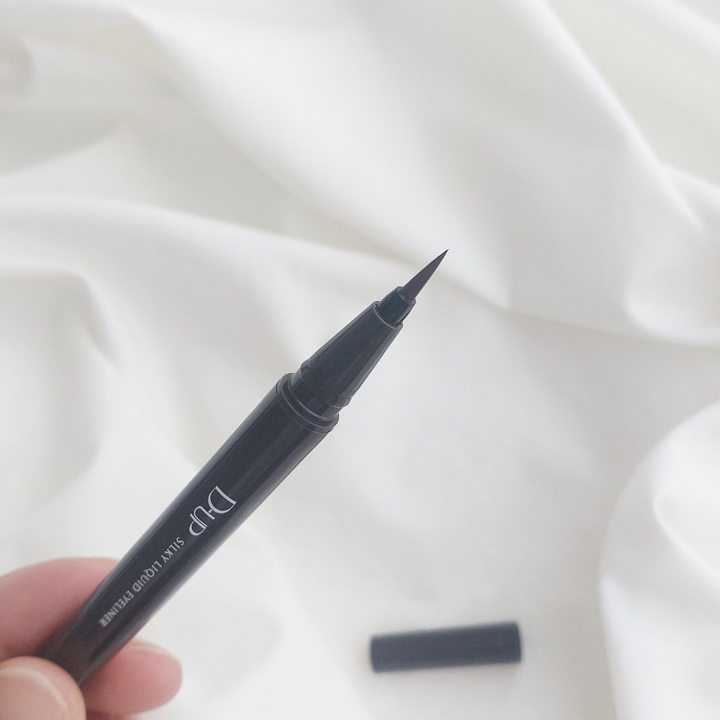 シルキーリキッドアイライナーWP/D-UP/リキッドアイライナーを使ったクチコミ（2枚目）