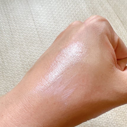 エッセンス スキングロウ プライマー	/SHISEIDO/化粧下地を使ったクチコミ(5枚目)