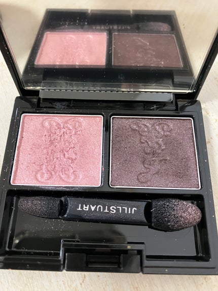 ハーフェイヴァリット フェイスパウダー(ハイライト&フェイスカラー)/JILL STUART/プレストパウダーを使ったクチコミ(4枚目)