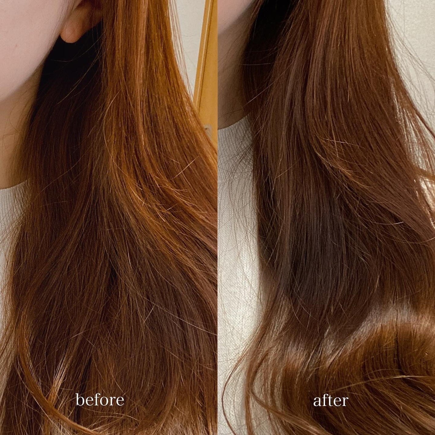 ORGANIC HAIR SI-WEED MIST/PINKGHOST/ヘアミストを使ったクチコミ(2枚目)