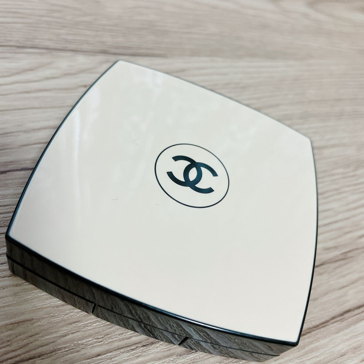 レ ベージュ パレット ルガール/CHANEL/アイシャドウパレットを使ったクチコミ(2枚目)