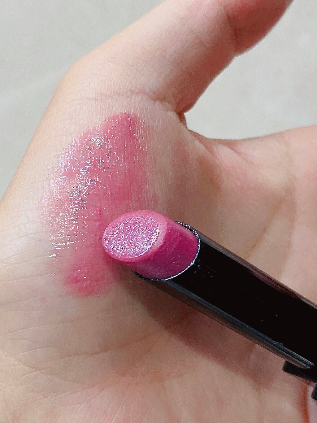 ケイト リップモンスター/KATE/口紅を使ったクチコミ(3枚目)