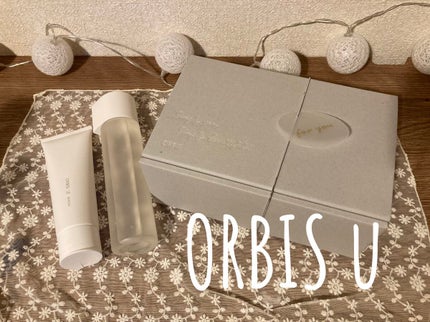 オルビスユー ウォッシュ/オルビス/洗顔フォームを使ったクチコミ(1枚目)