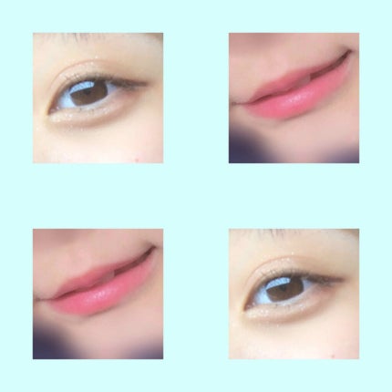 キャンディラップリッチカラー/キャンメイク/リップグロスを使ったクチコミ(2枚目)