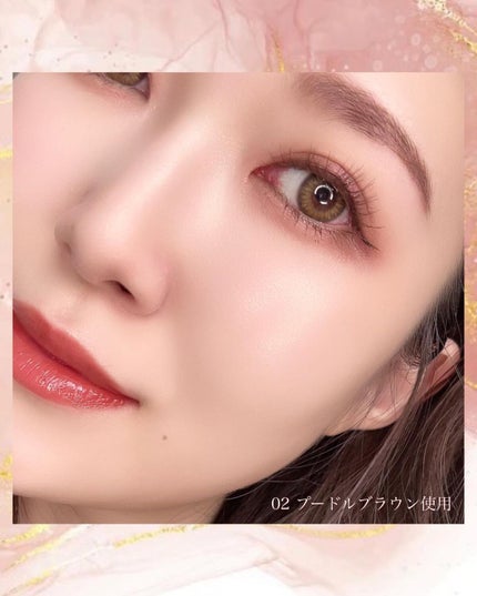 わんだふるアイカラー/KIREI FACTORY/アイシャドウパレットを使ったクチコミ(7枚目)