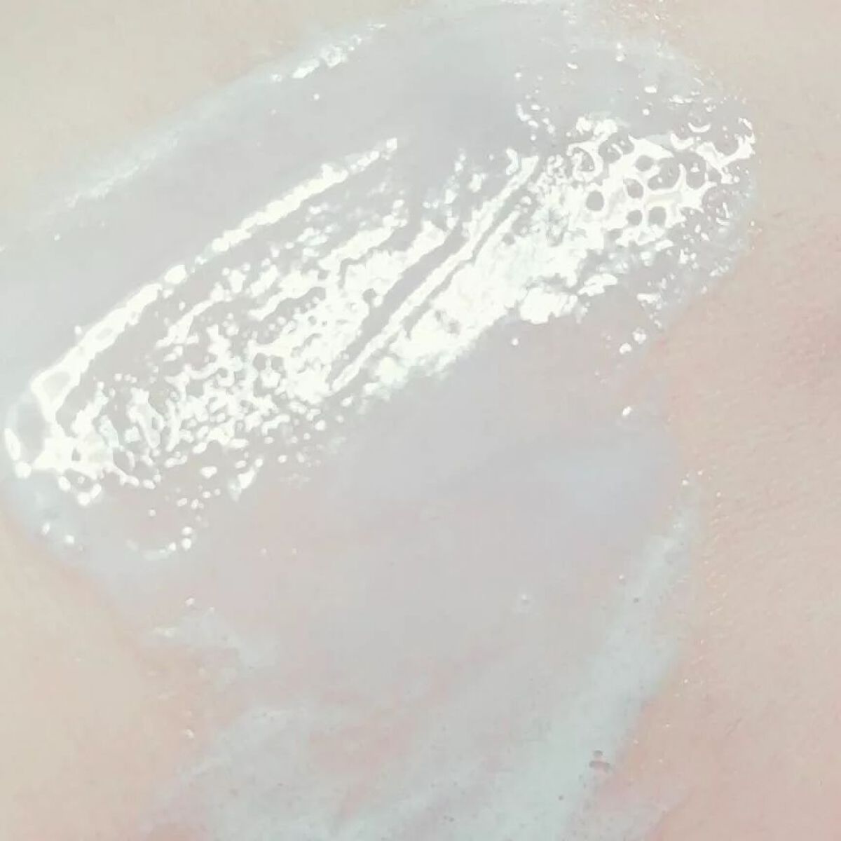 洗顔だけじゃない+パックもできる洗顔料 ホワイトプレミアム/ONE STONE TWO BIRDS/その他洗顔料を使ったクチコミ(5枚目)