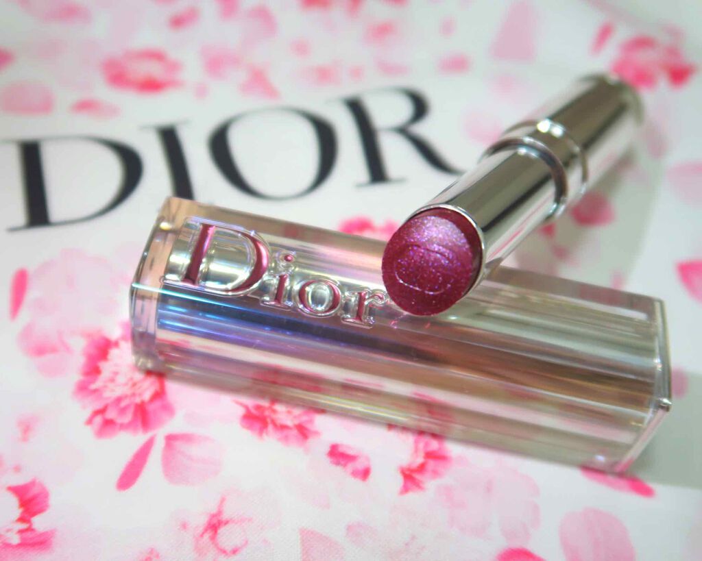ディオール アディクト ステラー シャイン/Dior/口紅を使ったクチコミ(1枚目)