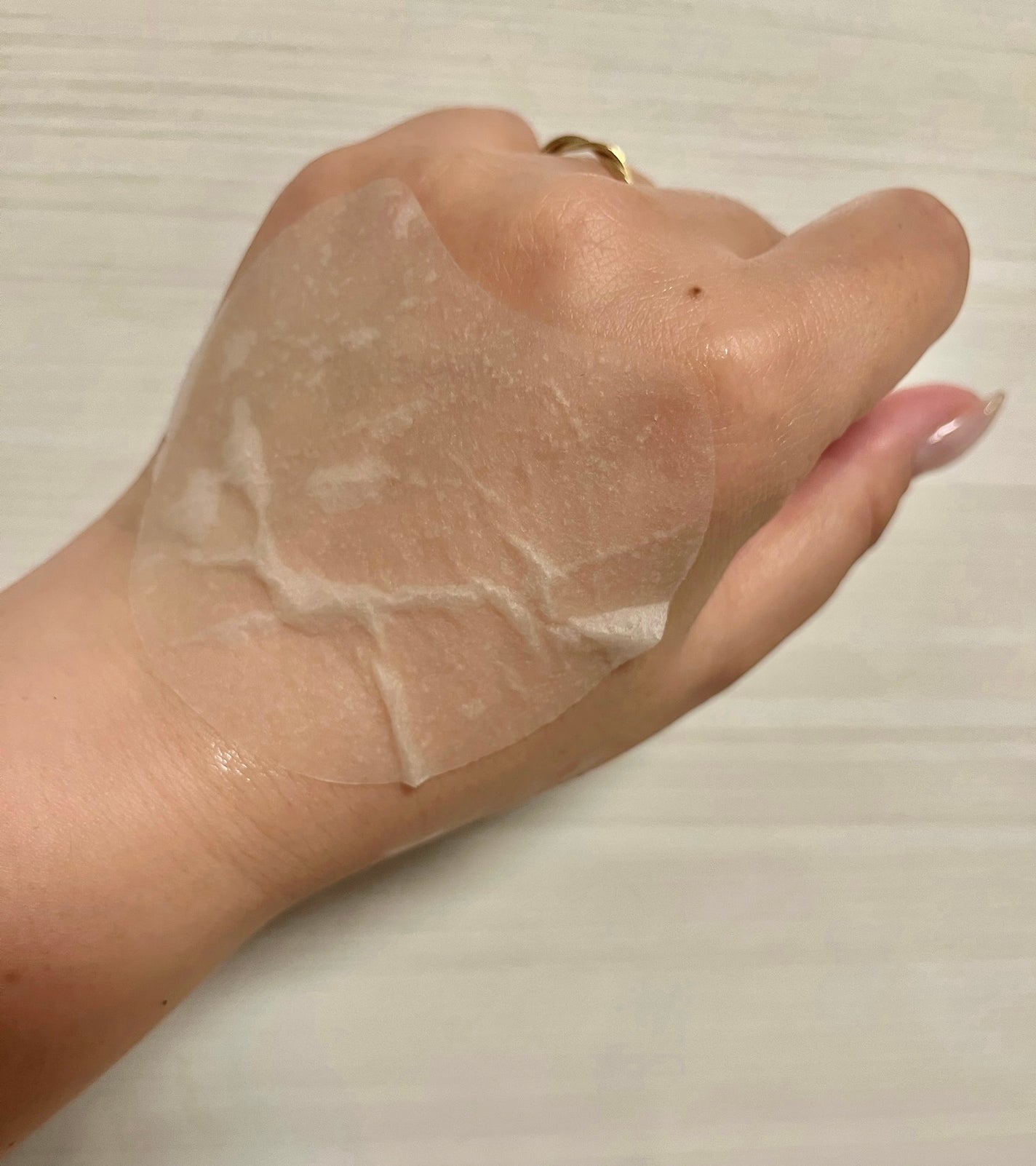 センテラ クイックカーミングパッド/SKIN1004/トナーパッドを使ったクチコミ(3枚目)
