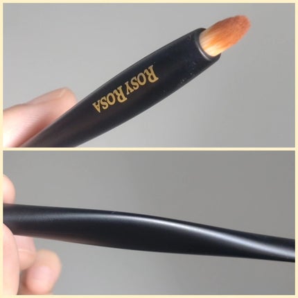 マルチユースブラシ〈ポイント〉/ロージーローザ/メイクブラシを使ったクチコミ(2枚目)