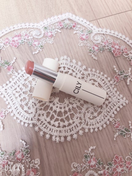 シルキーリップ/CILY/口紅を使ったクチコミ(2枚目)