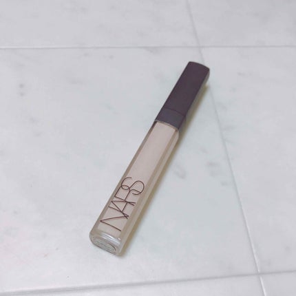 ラディアントクリーミーコンシーラー/NARS/リキッドコンシーラーを使ったクチコミ(1枚目)