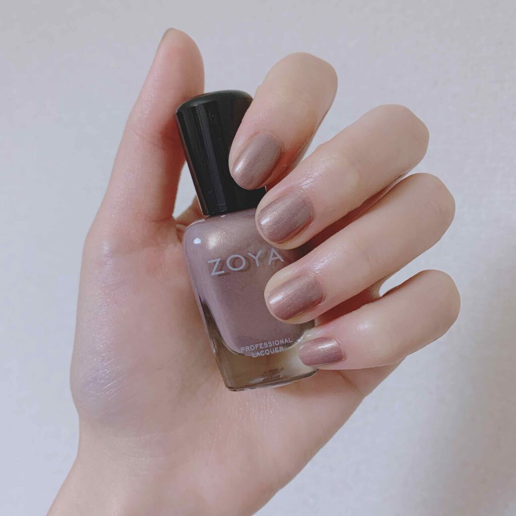 ネイルカラー/ゾーヤ/マニキュアを使ったクチコミ(1枚目)