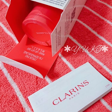 CLARINS マイクラランス  ミセラークレンジングミルクのクチコミ「✱
✱
今回ご紹介するのは♡
✱
クラランス株式会社さまより
＼2019年3月26日（火）にw.....」（3枚目）