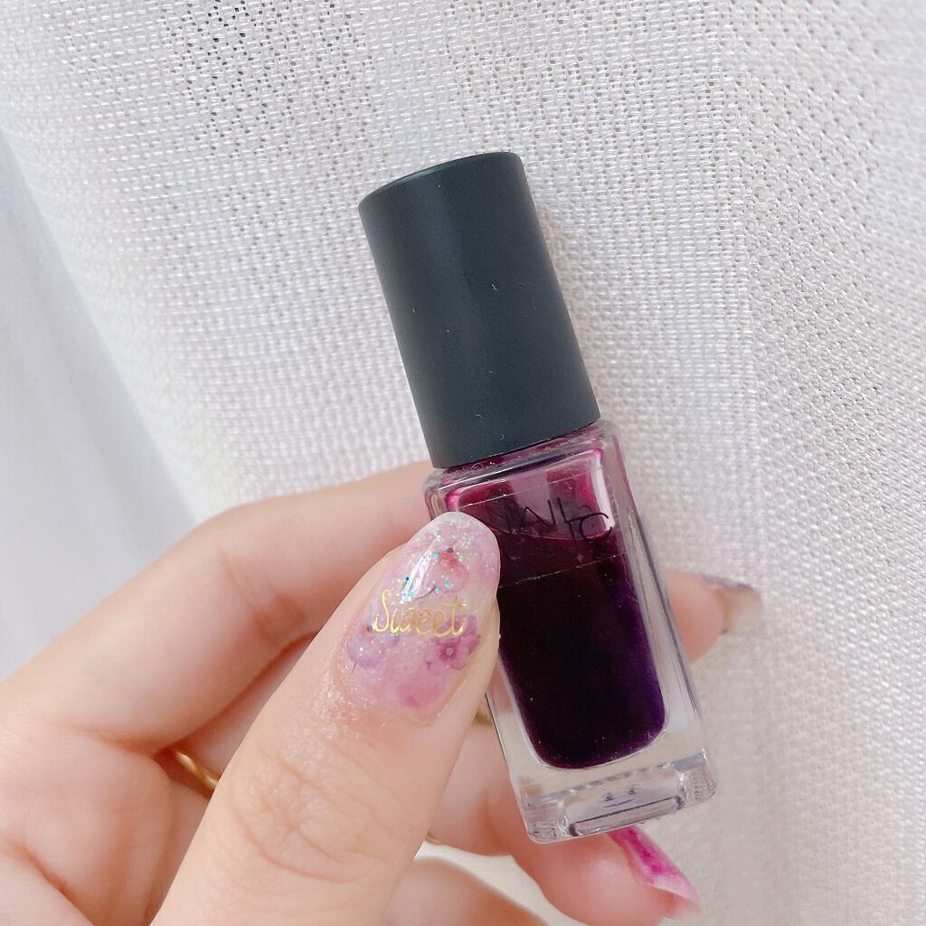 ネイルホリック/ネイルホリック/マニキュアを使ったクチコミ(4枚目)