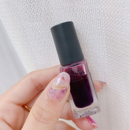 ネイルホリック/ネイルホリック/マニキュアを使ったクチコミ(4枚目)