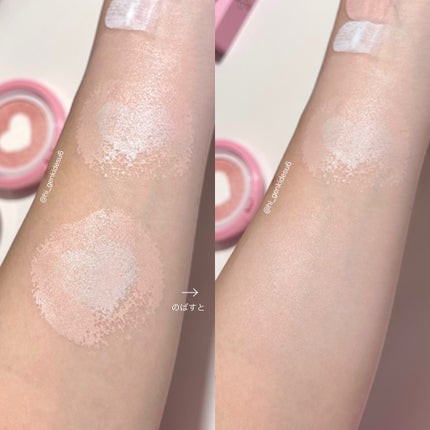 アピュー パステルブラッシャー/A’pieu/パウダーチークを使ったクチコミ(5枚目)