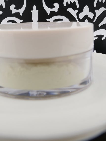 カラーフェイスパウダー/and us/ルースパウダーを使ったクチコミ(2枚目)