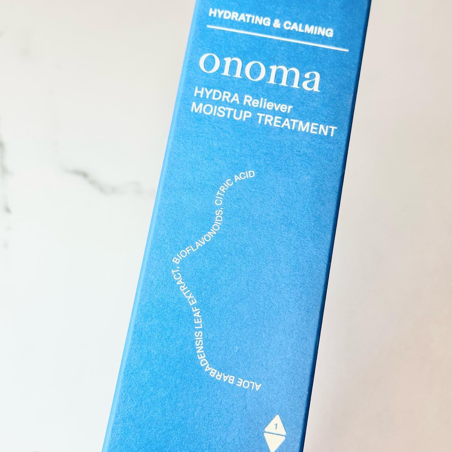 ハイドラリリーバーモイストアップトリートメント/onoma/化粧水を使ったクチコミ（2枚目）