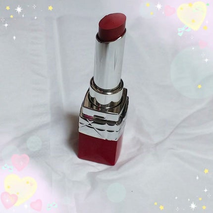 ルージュ ディオール ウルトラ ルージュ 485 ウルトラ ラスト/Dior/口紅の画像