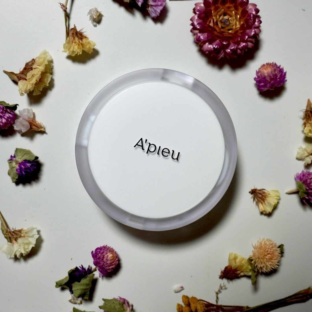 ウォーターロック サラサラパクト/A’pieu/フェイスパウダーを使ったクチコミ(2枚目)