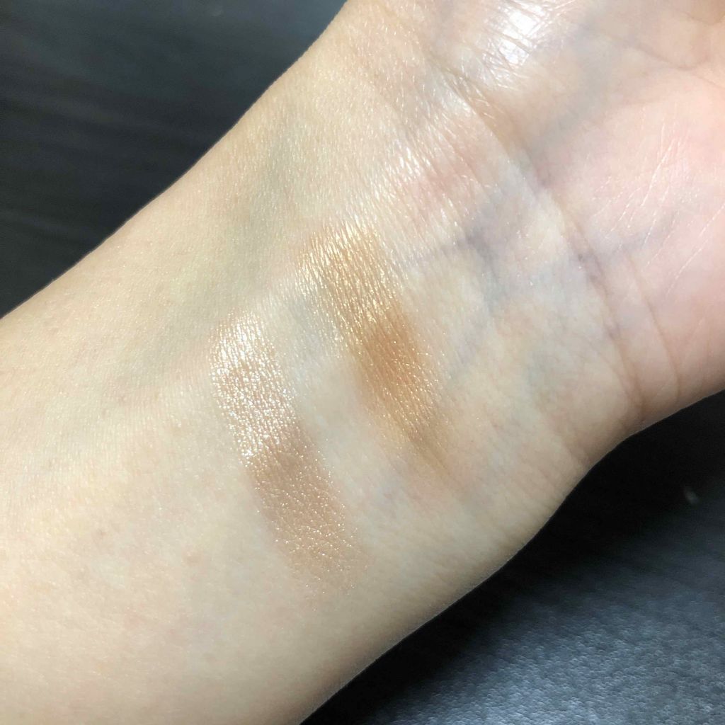 オンブル プルミエール クレーム プードゥル 56 グランドゥール/CHANEL/単色アイシャドウを使ったクチコミ（2枚目）