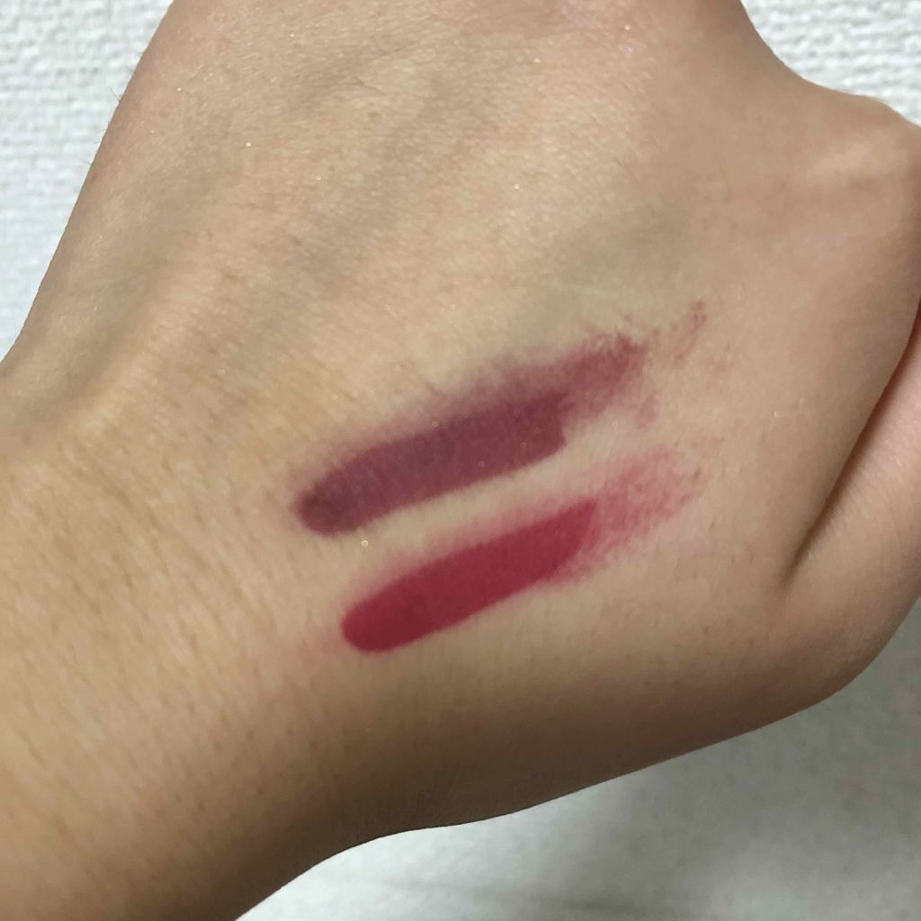 ディアダーリン ウォータージェルティント/ETUDE/リップティントを使ったクチコミ(3枚目)