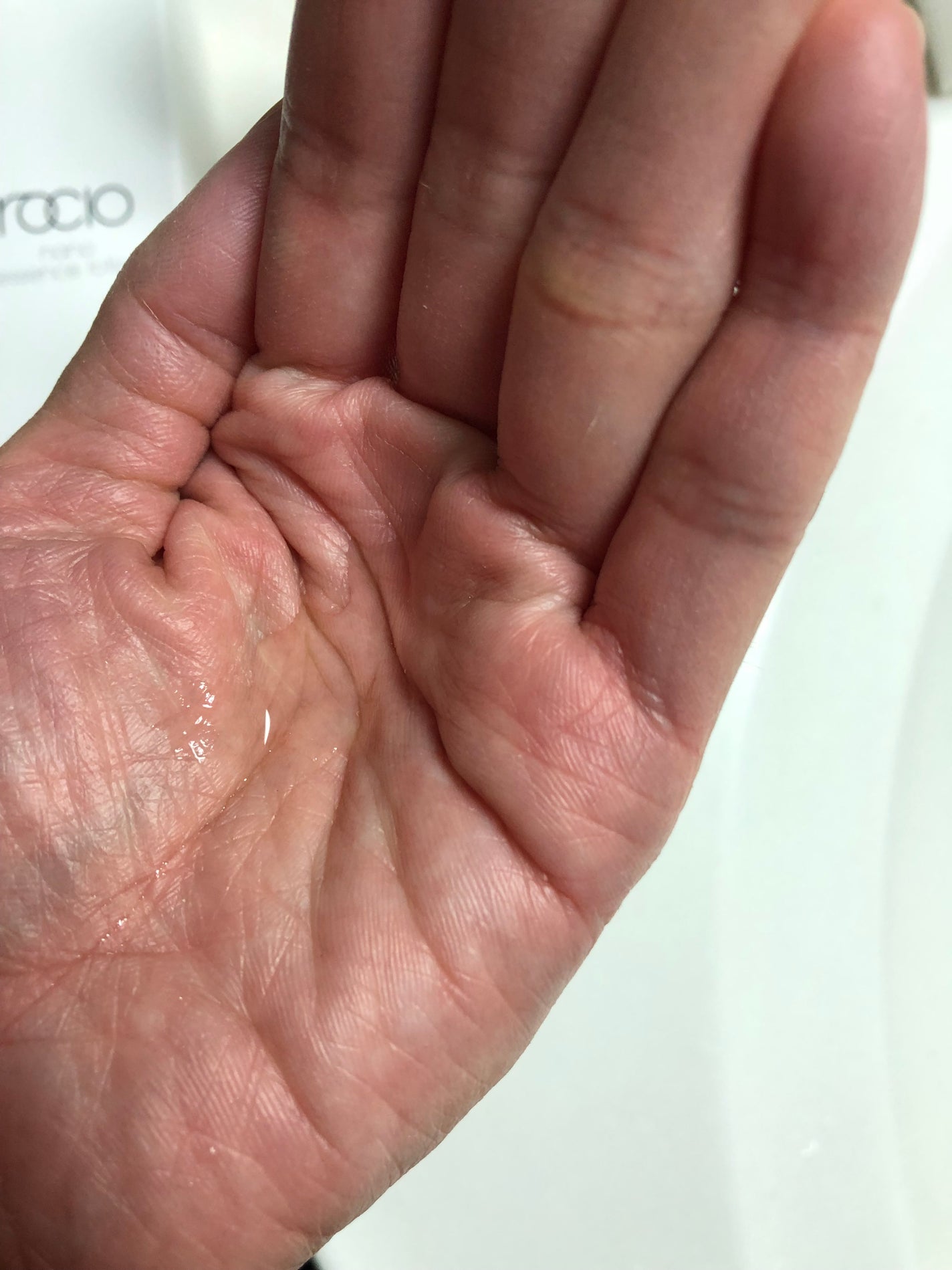 ナノエッセンスローション / rocio /化粧水を使ったクチコミ(3枚目)