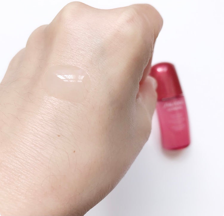 アルティミューン パワライジング コンセントレート Ⅲn/SHISEIDO/美容液を使ったクチコミ(5枚目)