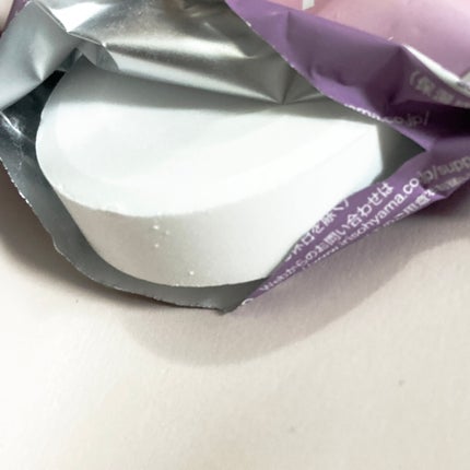 重炭酸入浴剤 moi s cle /アイリスオーヤマ/炭酸系入浴剤を使ったクチコミ(3枚目)