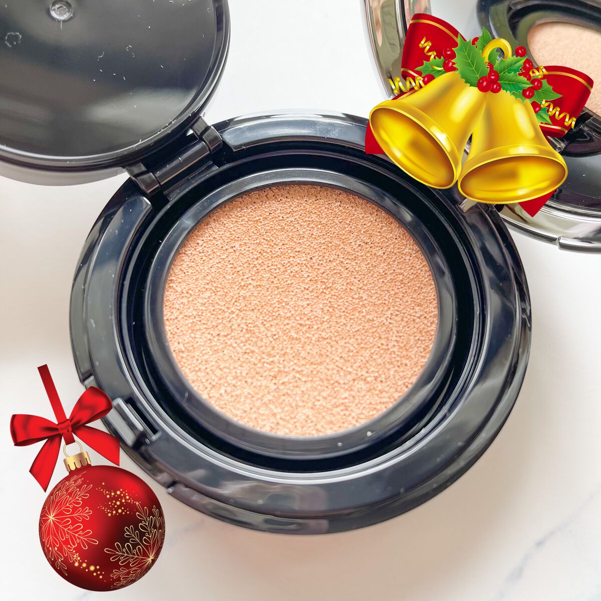 M クッションファンデーション(ネオカバー)/MISSHA/クッションファンデーションを使ったクチコミ(4枚目)